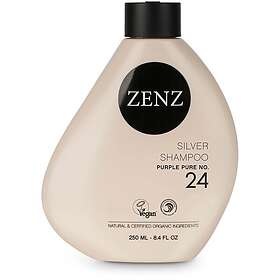 Zenz Purple Pure No 24 Sølv Sjampo 250ml