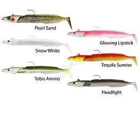 Westin Sandy Andy Weedless Jig Black Silhouette 33g