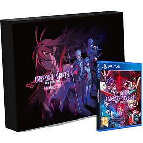 UNDER NIGHT IN-BIRTH II Sys:Celes Limited Edition (PS4)