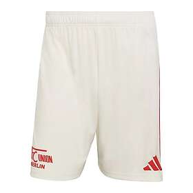 Adidas Union Berlin 25/26 Replica Fjärde Shorts (Herr)