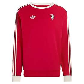Adidas Manchester United Originals Crew Sweatshirt (Men's)