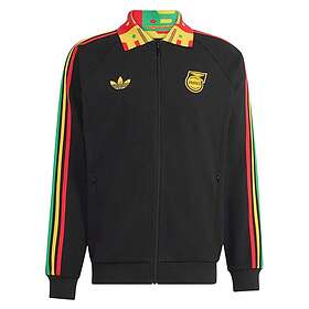 Adidas Jamaica Away Anthem Full Zip Sweatshirt (Miesten)