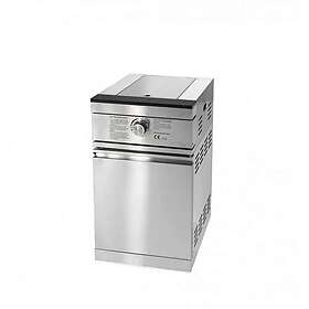 Omberg Borghamn Sidobrännare med skåp