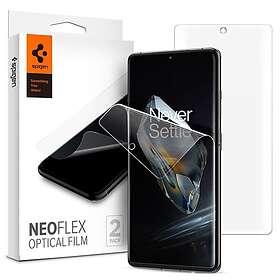 Spigen Neo Flex Näytönsuoja laitteelle OnePlus 12 (2-pack)