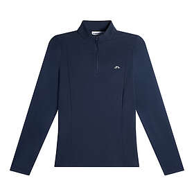J.Lindeberg Cindy Quarter-Zip Mid Layer (Dam)