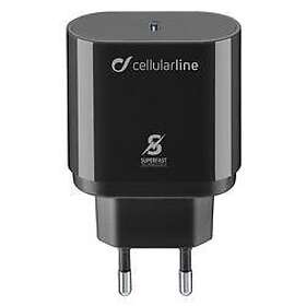 INF CELLULAR ACHSMUSBCPD25WK USB-C PD AFC SFC Laturi 25W