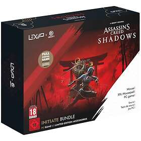 Lexip Initiate Bundle USB-A