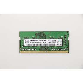 Lenovo SO-DIMM DDR4 3200MHz 8Go (5M30V06795)