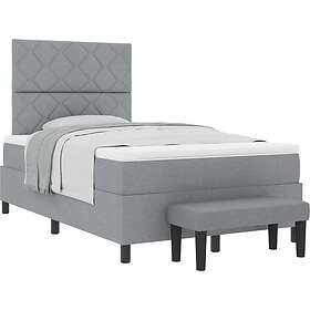 vidaXL Bed 3344128 120x190cm