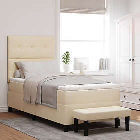 vidaXL Bed 3344035 90x190cm