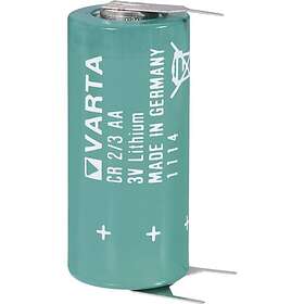 Varta Lithium CR2/3 AA 1350mAh