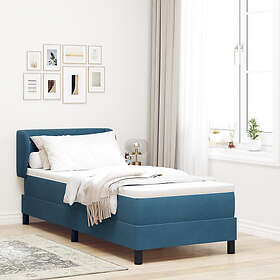 vidaXL Box Spring Bed 3340308 80x200cm