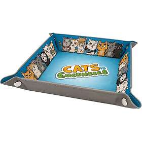 Cats vs Cucumbers Terningbakke 1stk
