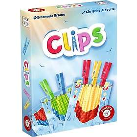 Clipster Clips