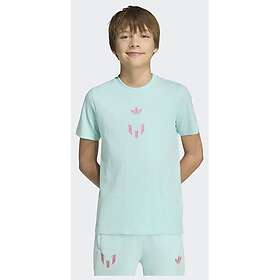 Adidas Messi Kortærmet T-shirt