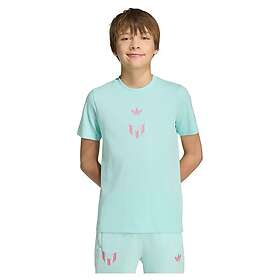 Adidas Messi T-shirt à manches courtes (Unisexe)