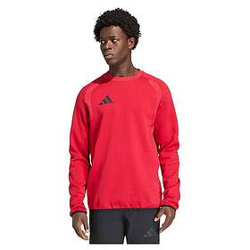 Adidas Tiro Travel Crew Sweatshirt (Herre)