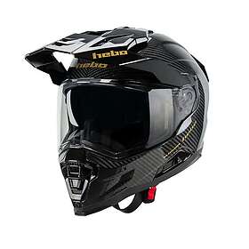 Hebo Xp-28 Ds Explorer Carbon Full Face Helmet