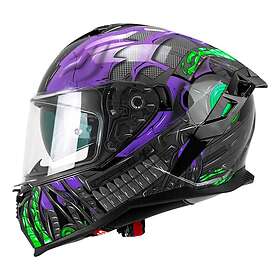 CGM 363R Shot Villan Unisex Full Face