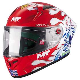 MT Helmets KRE+ S Yamanaka 2025 Intégral