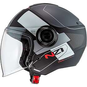 NZI Civic Conquest Open Face Helmet
