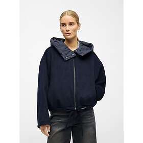 Objmoore OBJECT Oz Wool Bomber Veste (Femme)