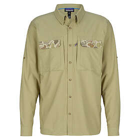 Patagonia M's L/S Self Guided Sun Shirt