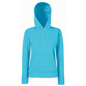 Fruit Of The Loom Lady Fit Hooded Sweatshirt (Women's)