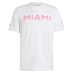 Adidas IMCF US Kortærmet T-shirt (Herre)