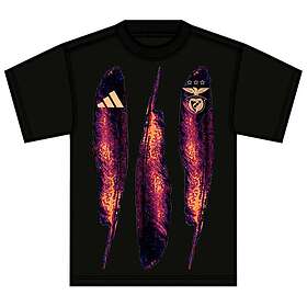 Adidas Benfica Lisboa X Vhils Kortärmad T-shirt (Herr)