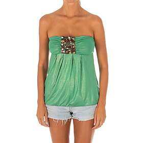 MET 10DMT0084 T-shirt Sans Manches Femme