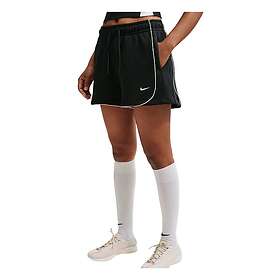 Nike Pre-Game Fleece Mid-Rise Loose Shorts (Dame)