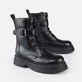 Buffalo Bottines et boots Lennox Lace Up Mid (Femme)