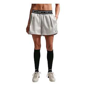 Nike Mid-Rise Satin Loose Shorts (Dame)