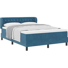 vidaXL Bed 3340332 140x190cm