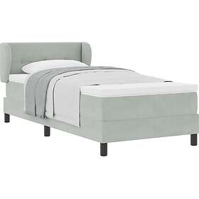 vidaXL Box Spring Bed 3340364 90x190cm