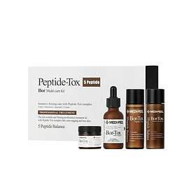 Medi Peel Bor Tox Multi Care Set (30Ml Ampoule, 50G Cream, Toner, Emulsion)