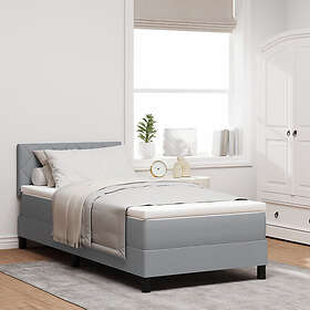 vidaXL Bed 3342247 90x190cm
