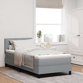 vidaXL Bed 3342170 90x190cm