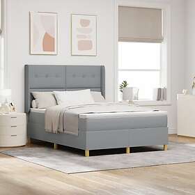 vidaXL Continental Bed 3343686 140x190cm