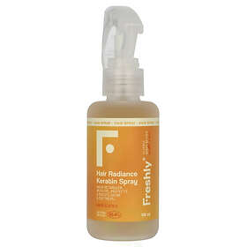 Freshly Cosmetics Hair Radiance Keratin Spray 100ml