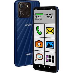 Alligator S6600 Duo 4Go RAM 64Go