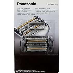 Panasonic WES9036Y1361 Folie- och skärblad