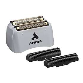 Andis ProFoil Titanium Foil Shaver Replacement Cutters And Foil