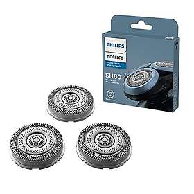 Philips Norelco Series 6000 Ersättningsrakhuvud SH60/72