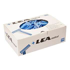 Lea Rasuradora 1 Hoja Con Peine (Gold)