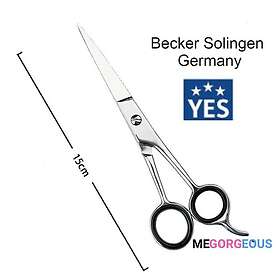 Becker Yes 15cm Hair Scissors