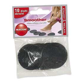 Macom 904 Reservskivor för Smoother Sensation 10-pack