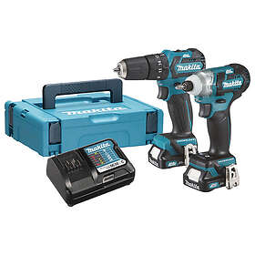 Makita CLX205AJ (2x2.0Ah)