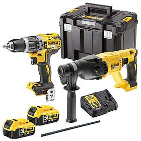 Dewalt DCK2071P2T (2x5.0Ah)